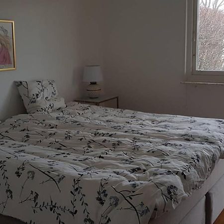 Modern Villa I Arild Med Spektakulaer Havsutsikt. エクステリア 写真