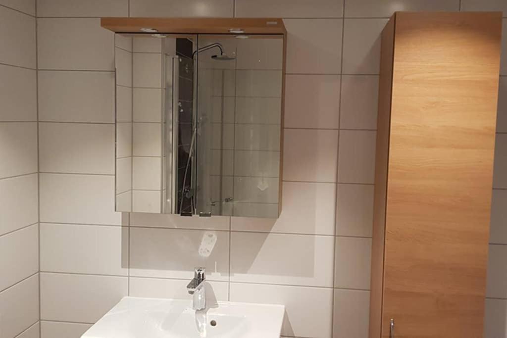 Modern Villa I Arild Med Spektakulaer Havsutsikt. エクステリア 写真