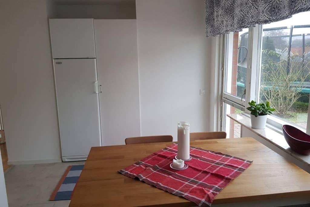 Modern Villa I Arild Med Spektakulaer Havsutsikt. エクステリア 写真